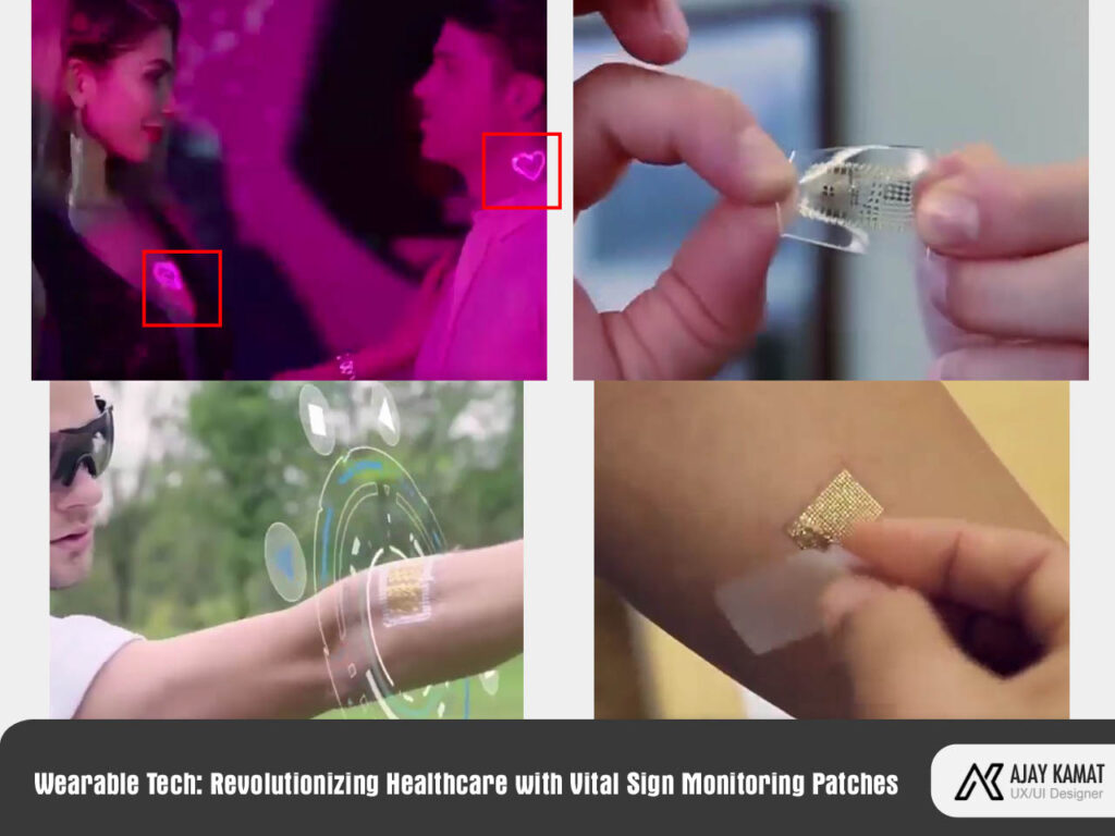 Wearable Tech: Revolutionizing Healthcare with Vital Sign Monitoring Patches 